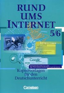 Bild von Rund ums Internet 5/6 Kopiervorlagen fur den Deutschunterricht