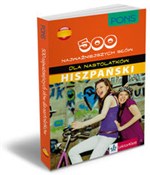 Polska książka : PONS 500 n...