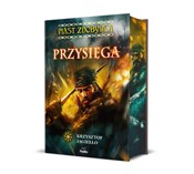 Przysięga ... - Krzysztof Jagiełło -  fremdsprachige bücher polnisch 