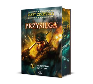 Obrazek Przysięga Piast Zdobywca tom 1