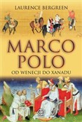 Marco Polo... - Laurence Bergreen - buch auf polnisch 