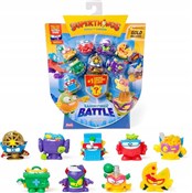 Superthing... -  Książka z wysyłką do Niemiec 