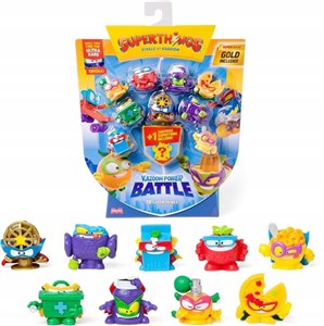 Bild von Superthings Kazoom Power Battle Pack 10 1/2