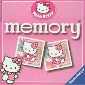 Bild von Memory Hello Kitty