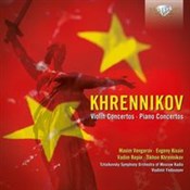 Khrennikov... - Symphony Orchestra of Moscow Radio Tchaikovsky, Fedoseyev Vladimir -  polnische Bücher