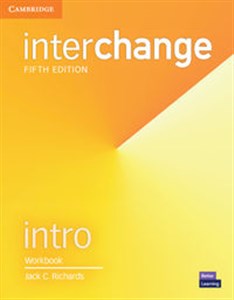 Bild von Interchange Intro Workbook