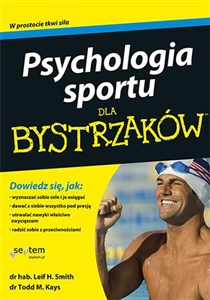 Obrazek Psychologia sportu dla bystrzaków