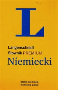 Bild von Słownik Premium Niemiecki polsko-niemiecki niemiecko-polski