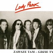 Zawsze tam... - Lady Pank -  Książka z wysyłką do Niemiec 