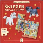 Śnieżek po... - Justyna Święcicka -  polnische Bücher