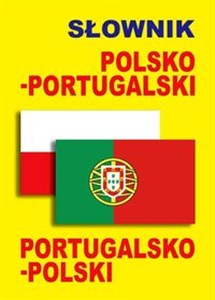 Obrazek Słownik polsko-portugalski portugalsko-polski