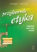Przybornik... - Julian Baggini, Peter S. Fosl -  polnische Bücher