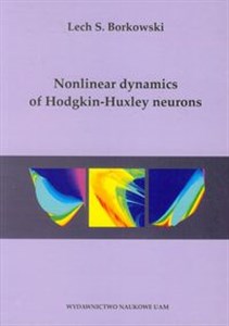 Bild von Nonlinear dynamics of Hodgkin-Huxley neurons