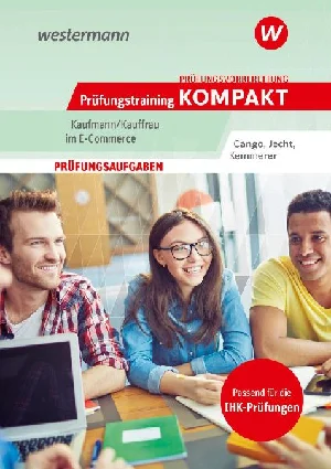 Obrazek PRÜFUNGSVORBER./TRAINING KOMPAKT - E-COMMERCE