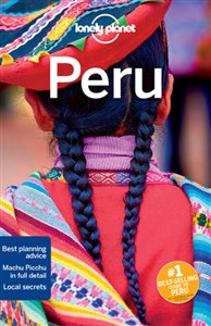 Obrazek Lonely Planet Peru