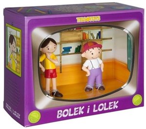 Obrazek Bolek i Lolek