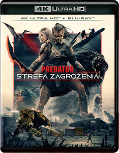 Bild von Predator: Strefa zagrożenia (2 Blu-ray 4K)