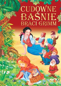 Obrazek Cudowne baśnie braci Grimm