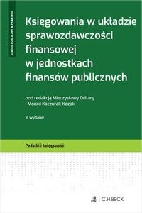 Obrazek Księgowania w układzie sprawozdawczości finansowej w jednostkach finansów publicznych