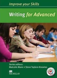 Bild von Improve your Skills: Writing for Advanced SB+ MPO