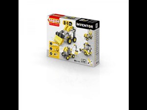 Obrazek Inventor 8 models industrial - budowa