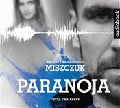 Paranoja - Katarzyna Berenika Miszczuk - Ksiegarnia w niemczech