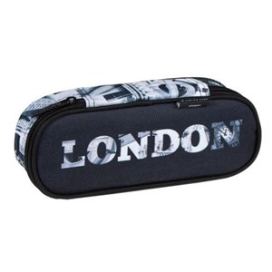 Obrazek Piórnik saszetka STK London
