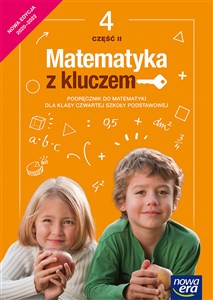 Bild von Matematyka z kluczem podręcznik dla klasy 4 część 2 szkoły podstawowej edycja 2020-2022 67703