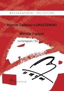 Obrazek Warsaw Triptych na fortepian