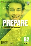 Polska książka : Prepare Le... - James Styring, Nicholas Tims, Helen Chilton
