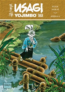 Obrazek Usagi Yojimbo Saga księga 6