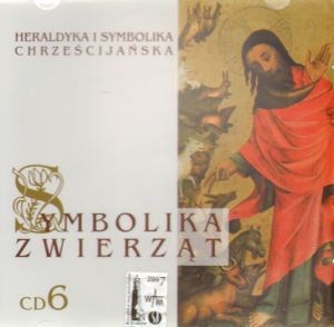 Bild von Heraldyka i symbolika chrześcijańska. Symbolika zwierząt. CD 6
