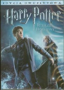 Obrazek Harry Potter i Książę Półkrwi
