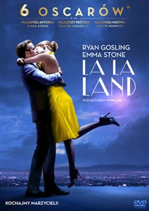 Obrazek La La Land (booklet DVD)