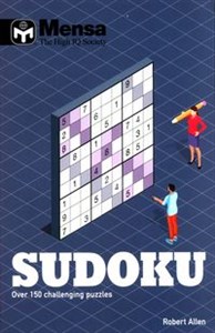 Bild von Mensa Sudoku