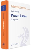 Prawo karn... - Lech Gardocki -  Książka z wysyłką do Niemiec 