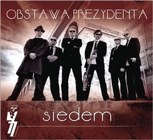 Bild von Siedem (Digipack)