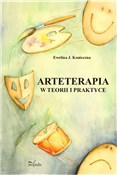 Książka : Arteterapi... - Ewelina Konieczna