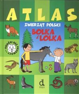 Bild von Bolek i Lolek Atlas zwierząt Polski