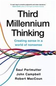 Third Mill... - Saul Perlmutter, John Campbell, Robert MacCoun -  polnische Bücher