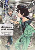 Polska książka : Nieznajomy... - Kanna Kii