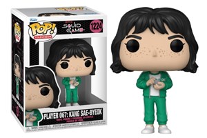 Obrazek FUNKO SQUID GAME Kang See-byeok pak.6 3664797