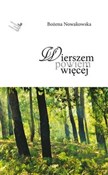 Polnische buch : Wierszem p... - Bożena Nowakowska