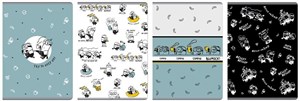Bild von Zeszyt A5/60K linia Minionki (5szt)
