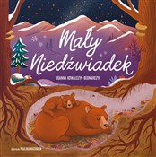 Polnische buch : Mały Niedź... - Joanna Kowalczyk-Bednarczyk