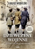 Polnische buch : Dziewczyny... - Łukasz Modelski