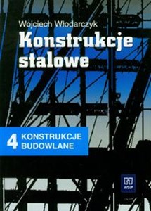 Bild von Konstrukcje stalowe 4 podręcznik Technikum