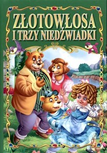 Bild von Złotowłosa i trzy niedźwiadki