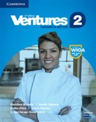 Pokaż szczegóły dla Ventures Level 2 Teacher's Edition Ventures L... - Gretchen Bitterlin, Dennis Johnson, Donna Price, Sylvia Ramirez -  fremdsprachige bücher polnisch