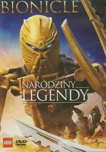 Obrazek Bionicle Narodziny legendy